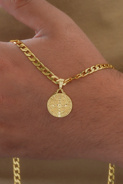 Medalla de San Benito