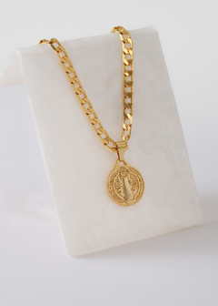 Medalla de San Benito