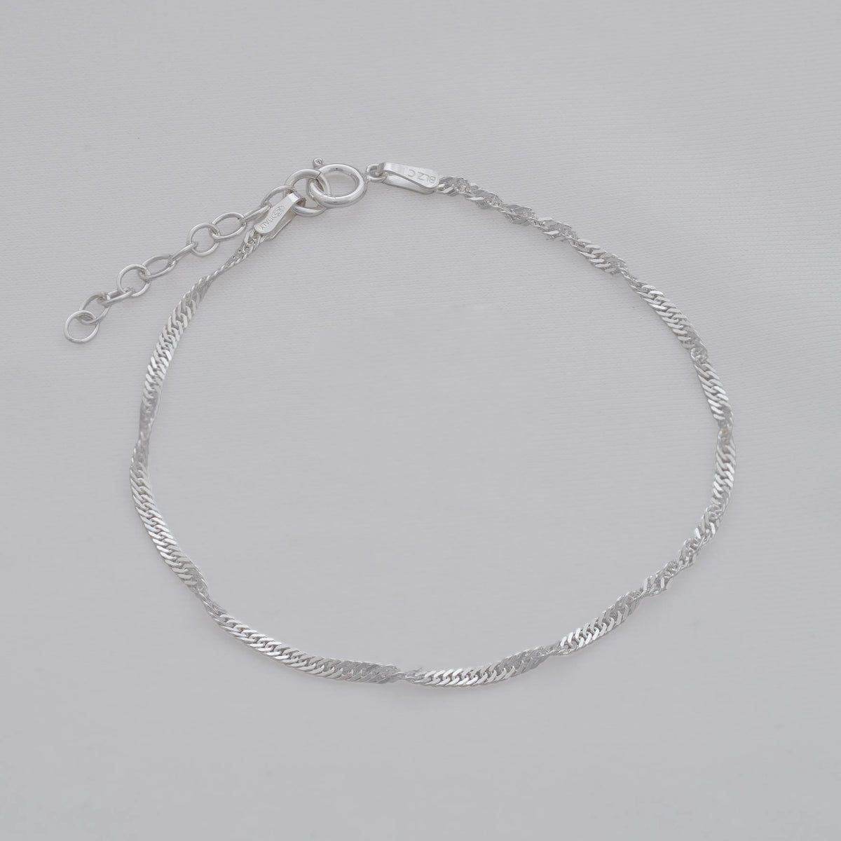 Singapur 1,7 mm 16 Cms + Ext
