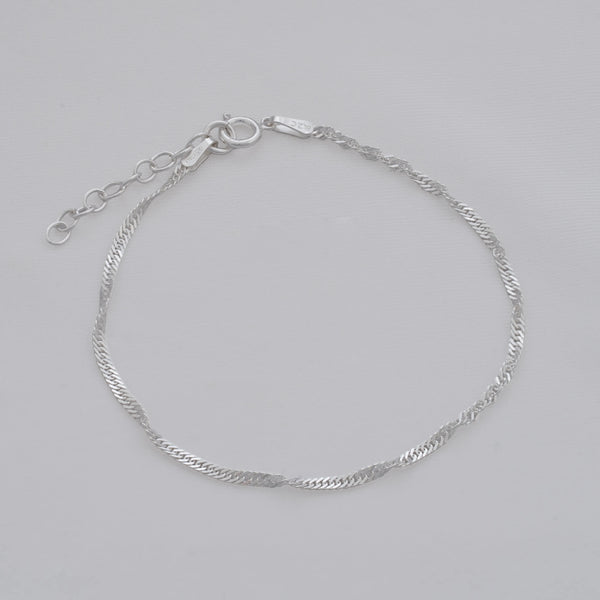 Singapur 1,7 mm 16 Cms + Ext