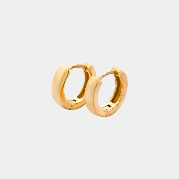 Aretes Candonga Élite 12 mm