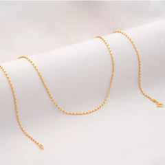 Tube Gold IT 65 Cms