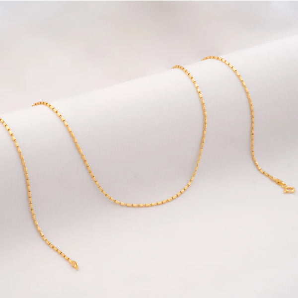 Tube Gold IT 65 Cms