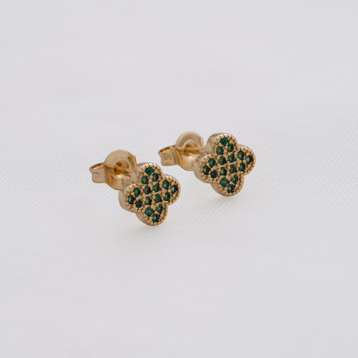 Luck Clover 7 mm