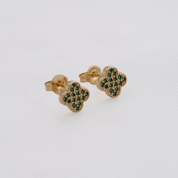 Luck Clover 7 mm