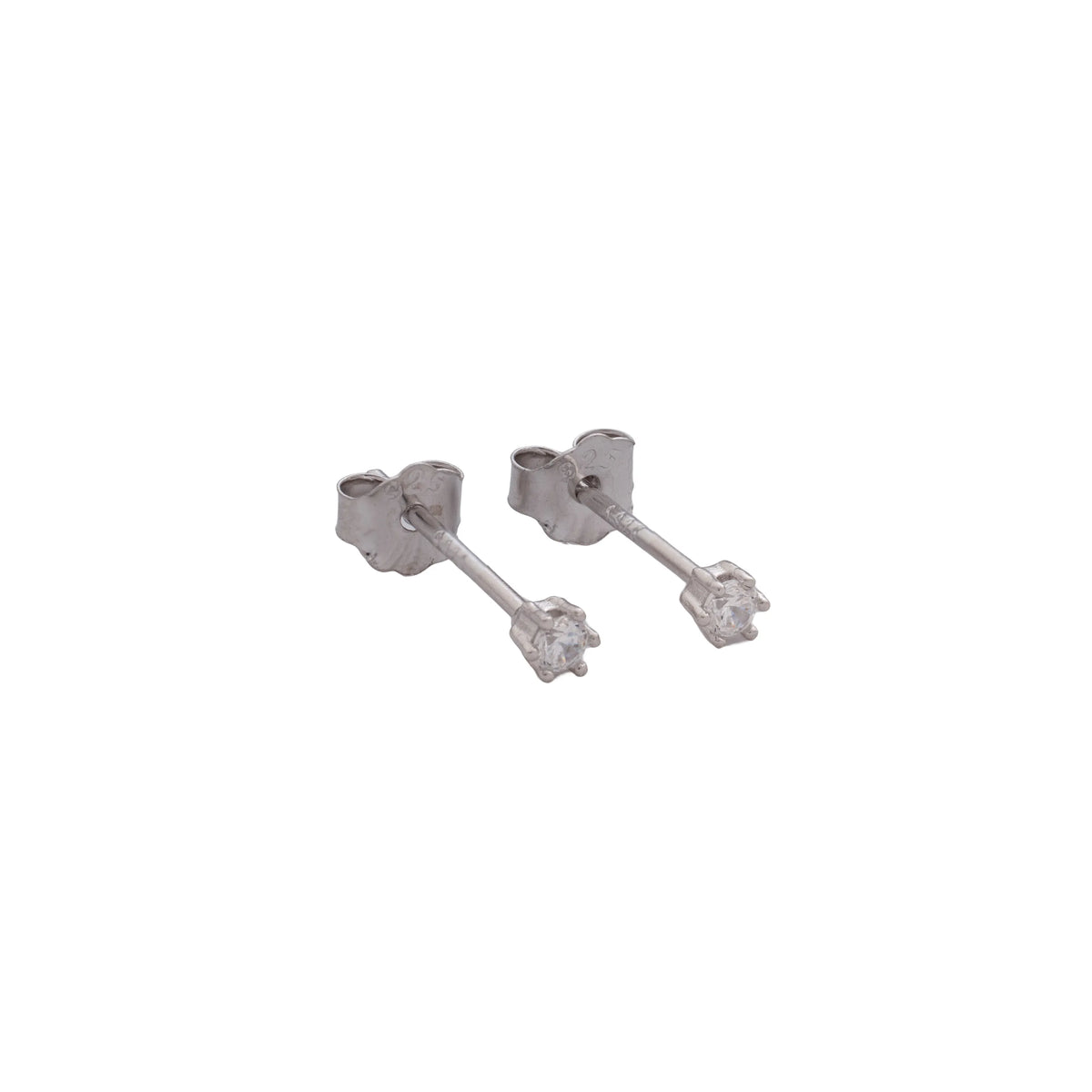 Topo Crystal Crown 4 mm