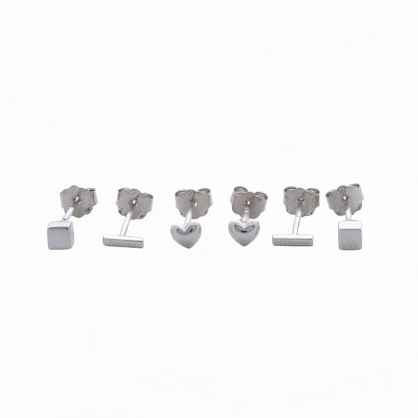 Set Argenta Tria