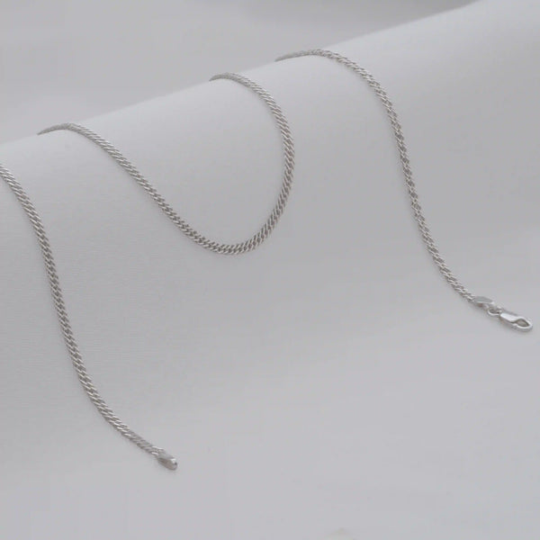 Cubana Cruzada 2,4 mm 45 Cms