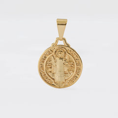 Medalla de San Benito