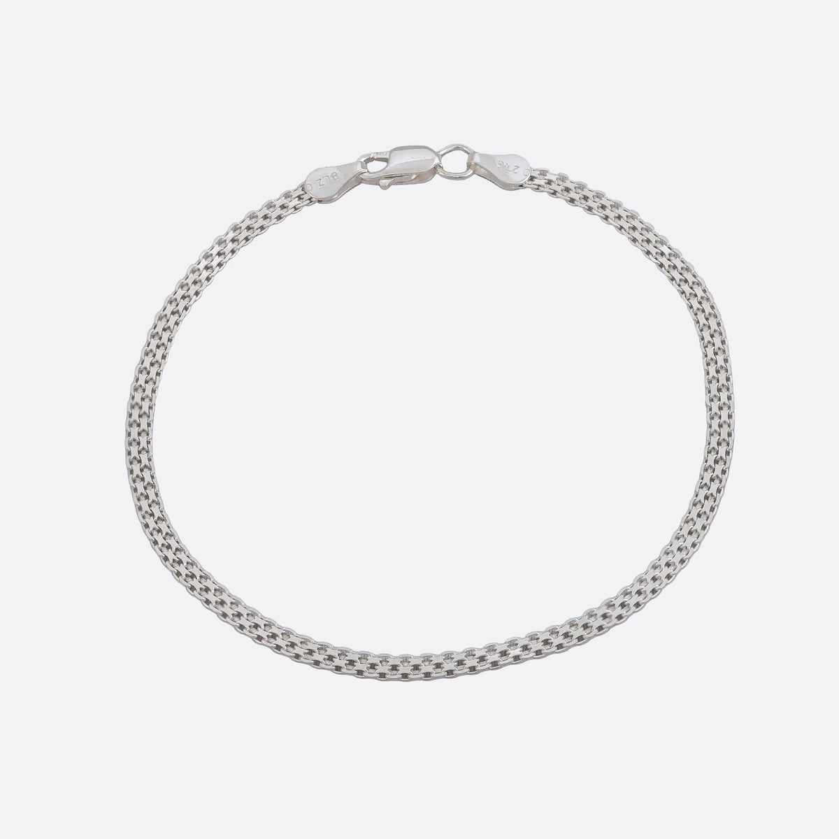 Pulsera China 3 mm 16 Cms