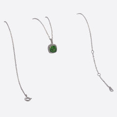 Gargantilla Imperia Emerald 45 Cms