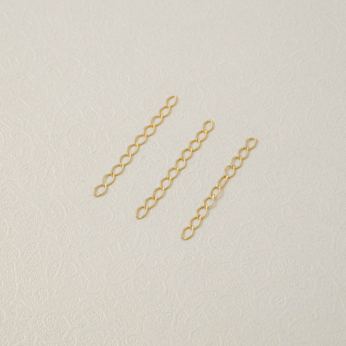 Cadena Extensor 3.5 Cms x 3