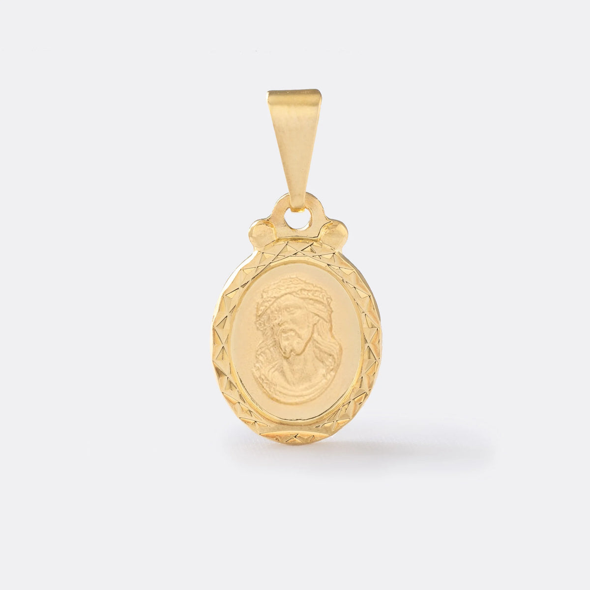 Sagrado Rostro B. Diamantado 2 cms