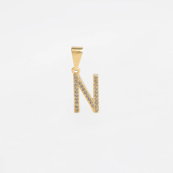 Letras N