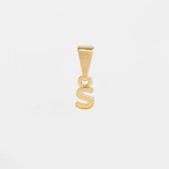 Letras S