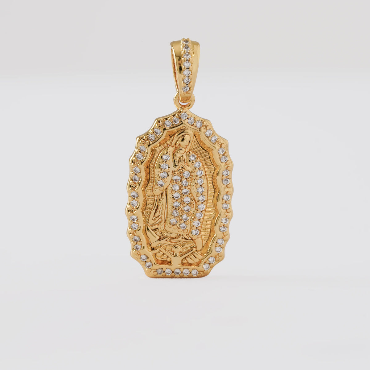 Medalla De Guadalupe
