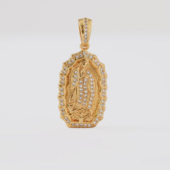 Medalla De Guadalupe