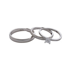 Diamond Eternity Ajustable