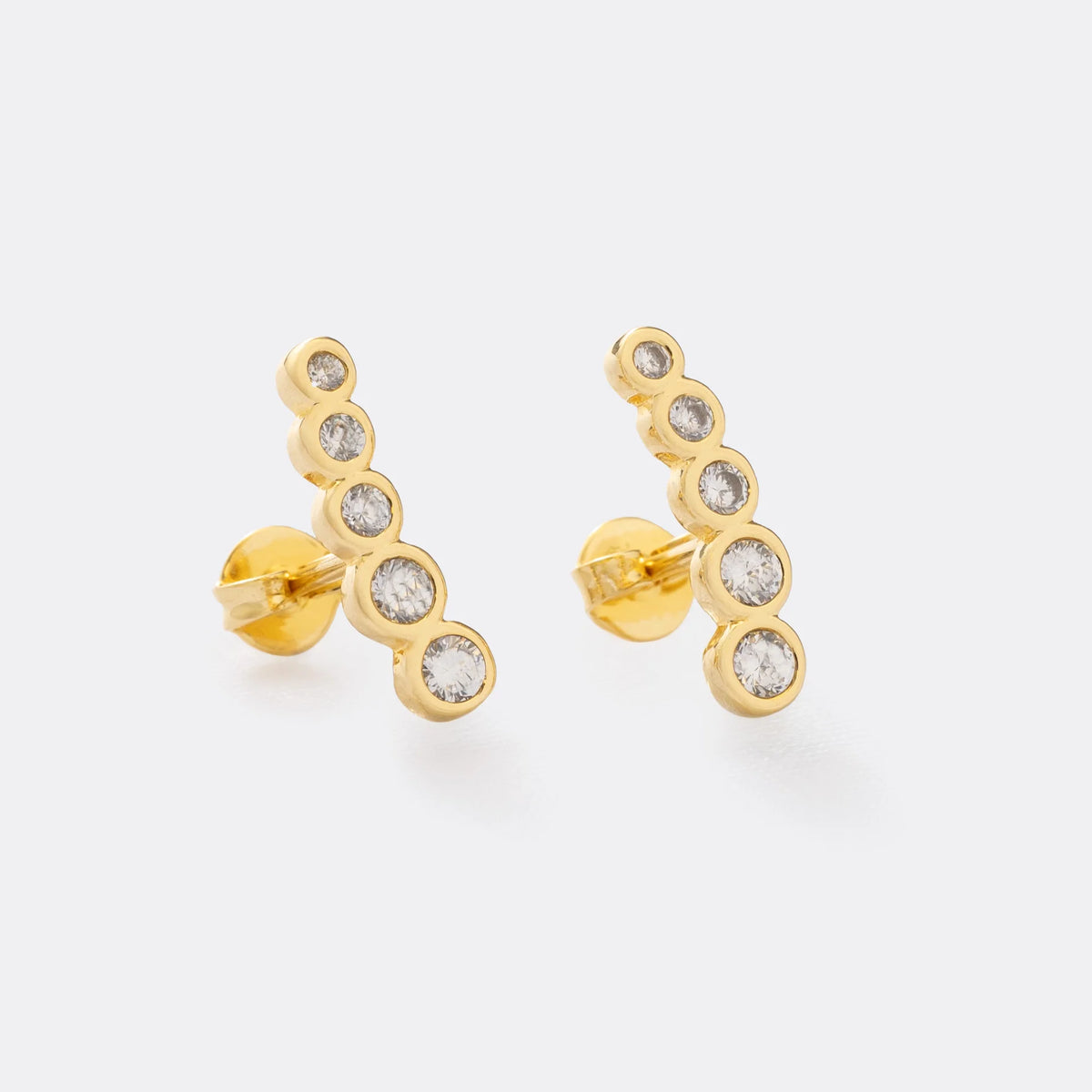 Scaler 5 Circonias Cristal