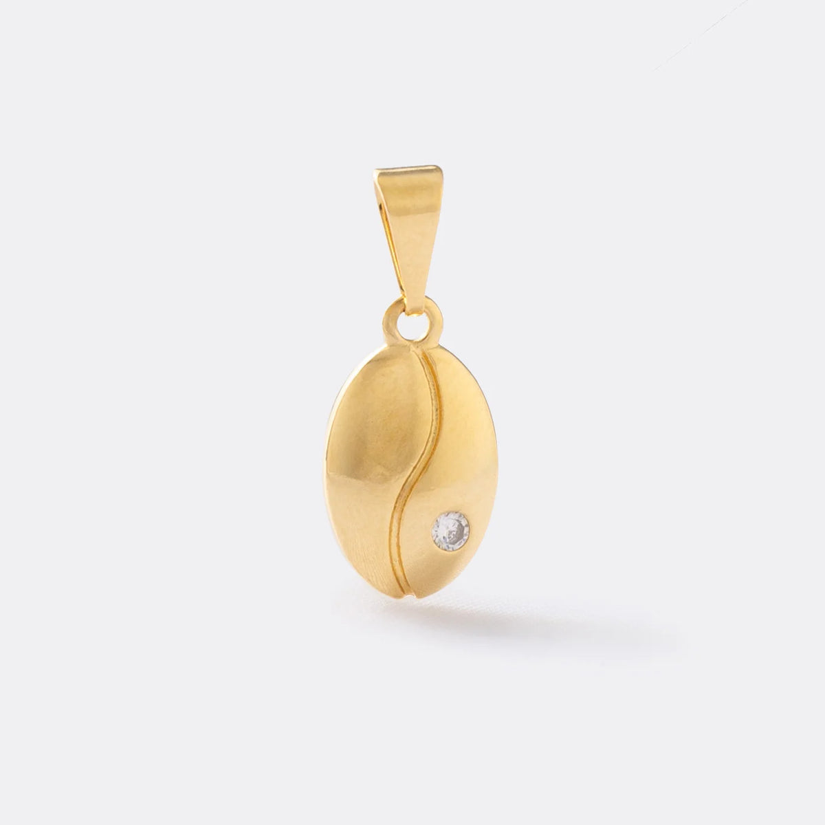 Grano de Cafe Cristal