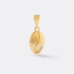 Grano de Cafe Cristal