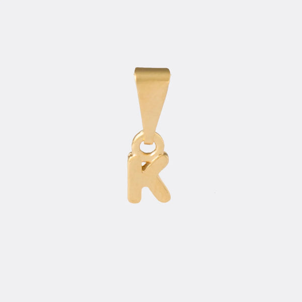 Letras K