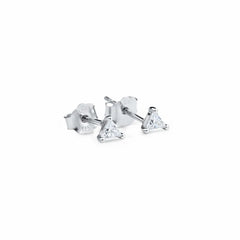 Aretes Triangle Crystal 3 mm