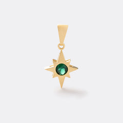 Estrella Circonia VERDE
