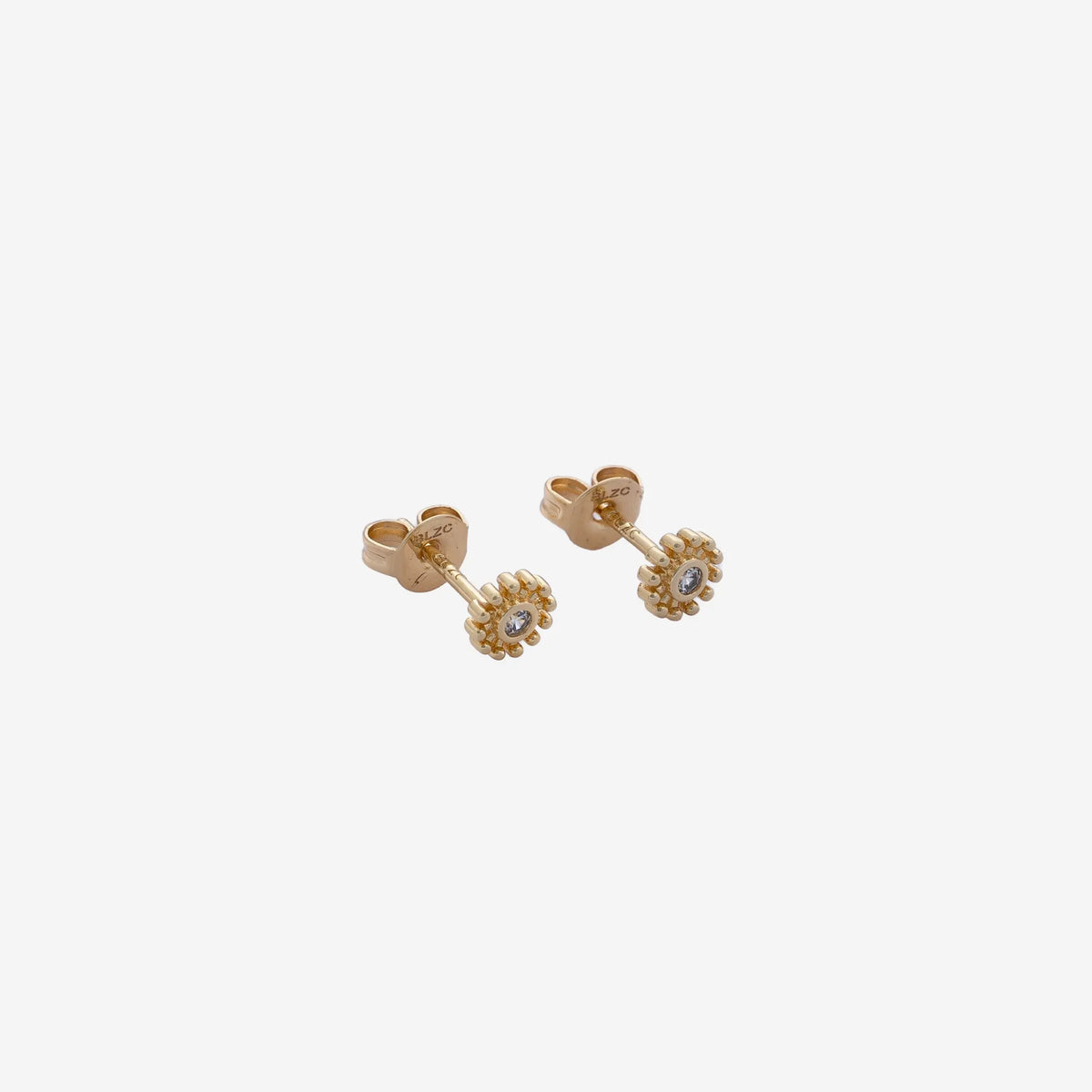 Aretes Helix Cristal 5mm