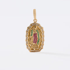 Medalla de Guadalupe
