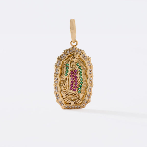 Medalla de Guadalupe
