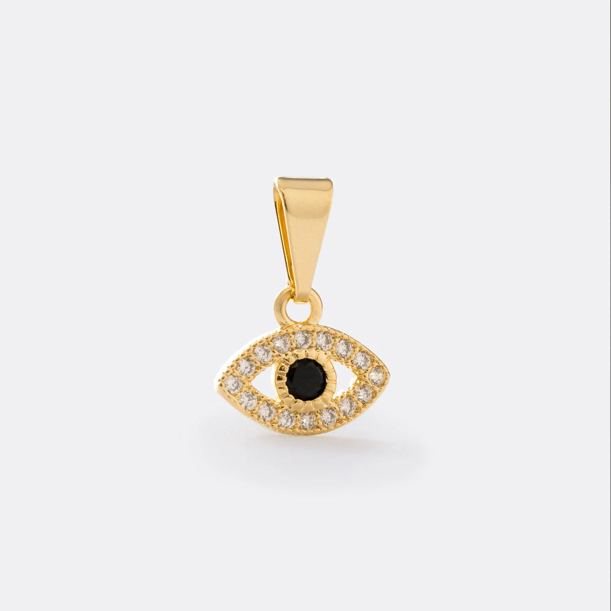 Ojo Turco Mini Circonias