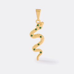 Serpiente Verde