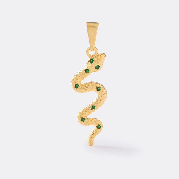 Serpiente Verde