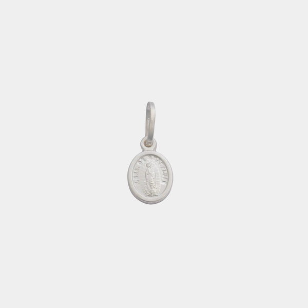 Dije Guadalupe Maciza 1.4 mm