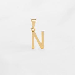 Letras N