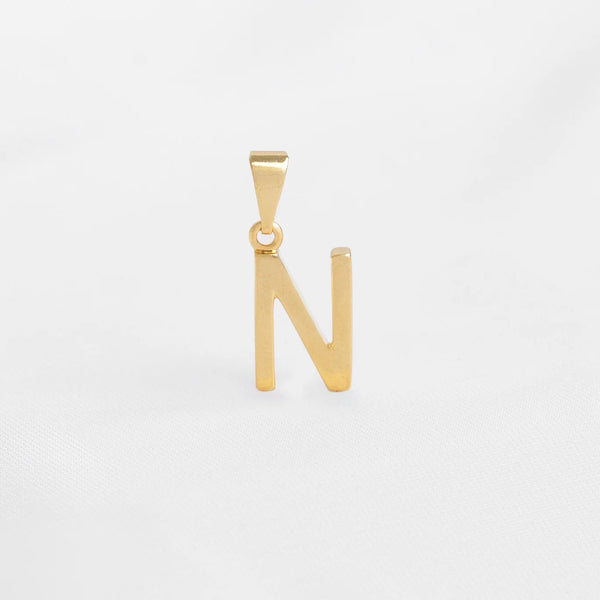 Letras N