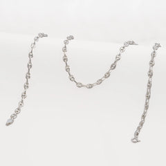 Gucci 4,5 mm 60 Cms