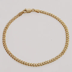 Cuban Link IT 3,1 mm 19 Cms