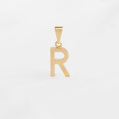 Letras R