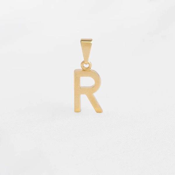 Letras R