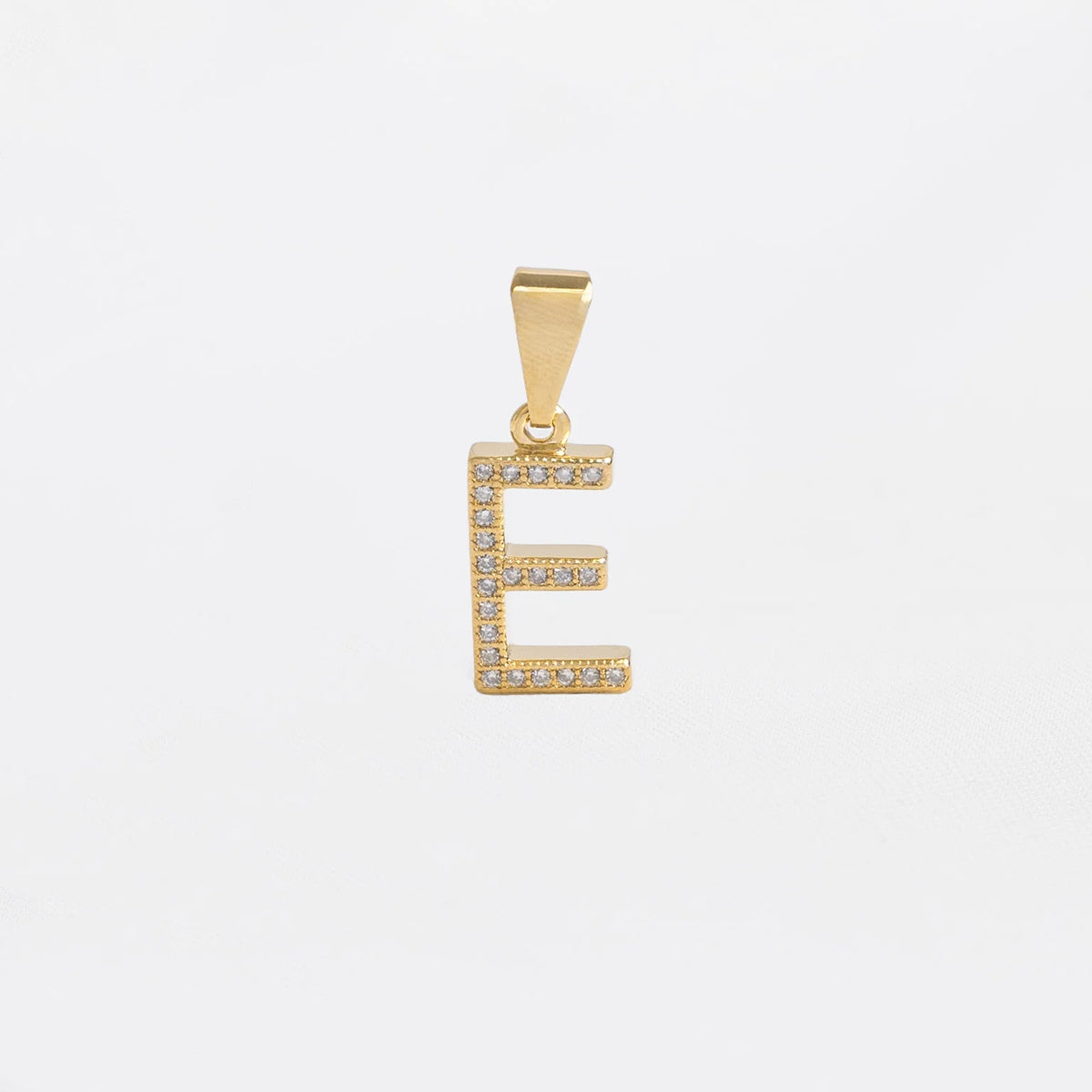 Letras E