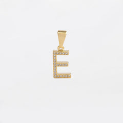Letras E