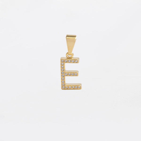 Letras E