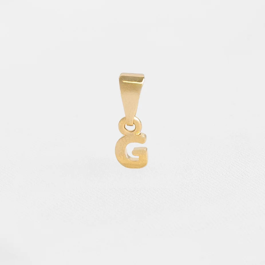 Letras G
