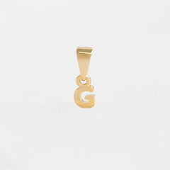 Letras G
