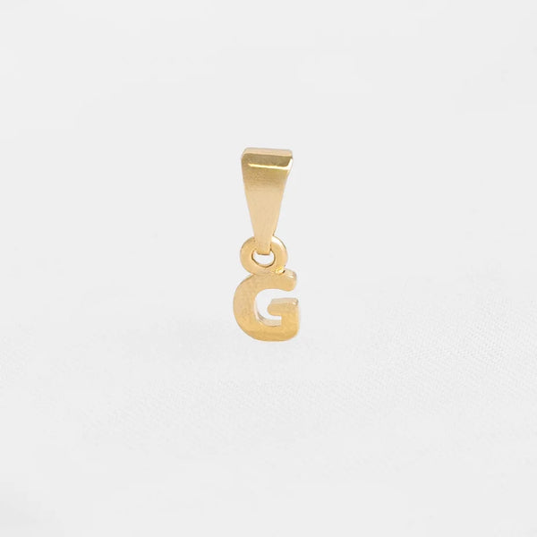 Letras G