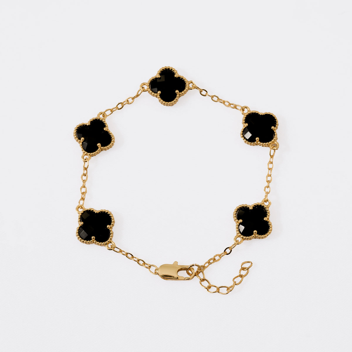 Clover Black + Extensor