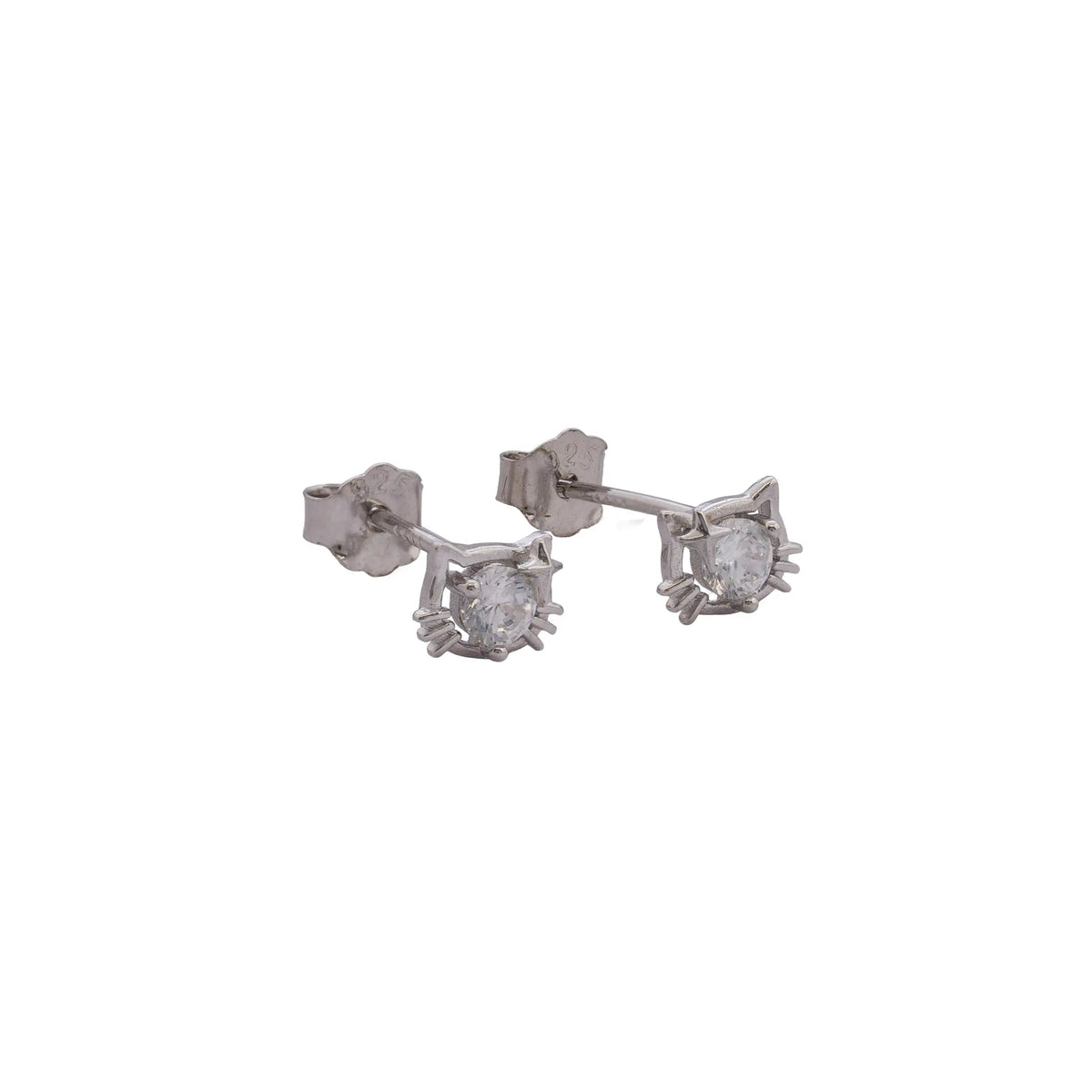 Aretes Kitty Love 6 mm