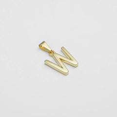 Letras W